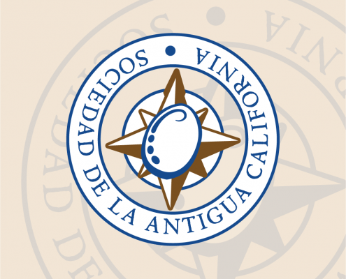 Logotipo Sociedad de la Antigua California