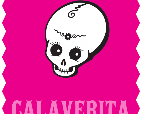 Logotipo Calaverita